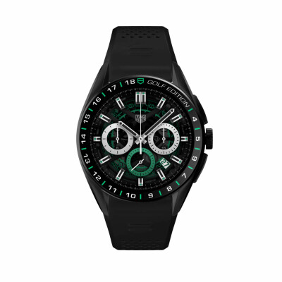 TAG Heuer Connected Calibre E4 Golf Edition watch