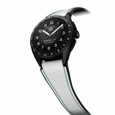 TAG Heuer Connected Calibre E4 Golf Edition watch