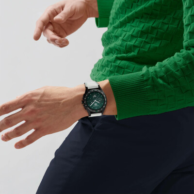 TAG Heuer Connected Calibre E4 Golf Edition watch