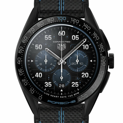 TAG Heuer Connected Calibre E4 Porsche Edition watch