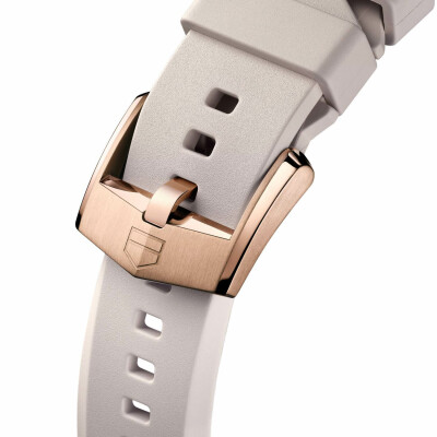 Montre TAG Heuer Connected Calibre E5 40mm Golden Bright Edition SBT8011.BT0036