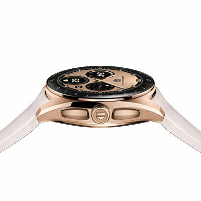 Montre TAG Heuer Connected Calibre E5 40mm Golden Bright Edition SBT8011.BT0036