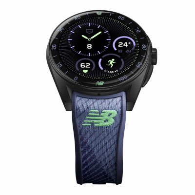 Montre TAG Heuer Connected Calibre E5 40mm x New Balance Edition Limitée SBT8082.EB0394