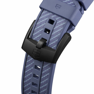 Montre TAG Heuer Connected Calibre E5 40mm x New Balance Edition Limitée SBT8082.EB0394