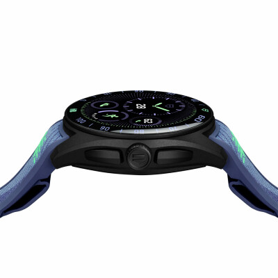 Montre TAG Heuer Connected Calibre E5 40mm x New Balance Edition Limitée SBT8082.EB0394