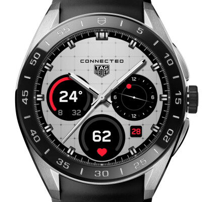 Montre TAG Heuer Connected Calibre E5 45mm