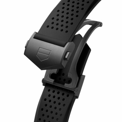 Montre TAG Heuer Connected Calibre E5 45mm Titanium SBT8A80.BT6293