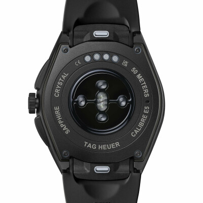 Montre TAG Heuer Connected Calibre E5 45mm Titanium SBT8A80.BT6293