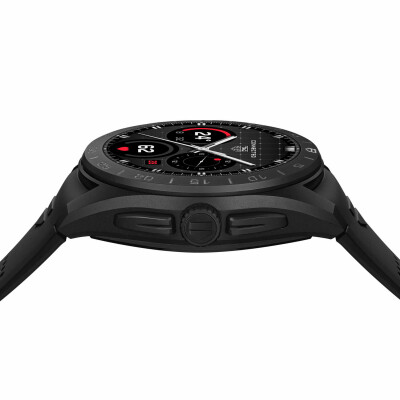Montre TAG Heuer Connected Calibre E5 45mm Titanium SBT8A80.BT6293