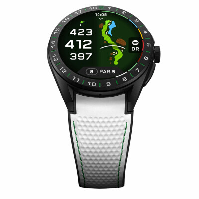 Montre TAG Heuer Connected Calibre E5 45mm Golf Edition