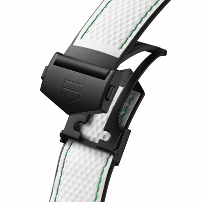Montre TAG Heuer Connected Calibre E5 45mm Golf Edition