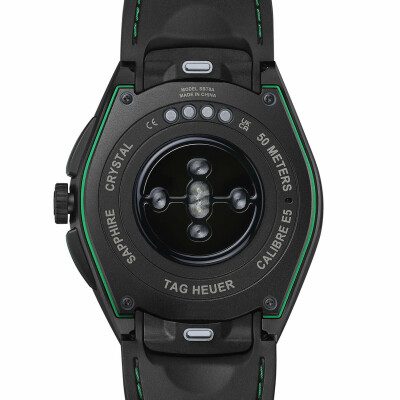 Montre TAG Heuer Connected Calibre E5 45mm Golf Edition