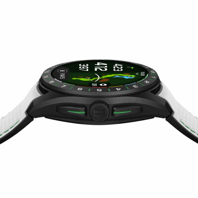 Montre TAG Heuer Connected Calibre E5 45mm Golf Edition