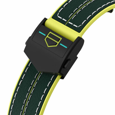 TAG Heuer Connected Calibre E4 X Oracle Red Bull Racing Edition watch