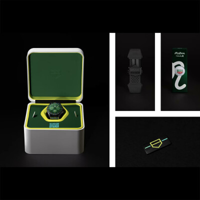 TAG Heuer Connected Calibre E4 X Oracle Red Bull Racing Edition watch