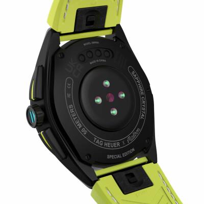 TAG Heuer Connected Calibre E4 X Oracle Red Bull Racing Edition watch