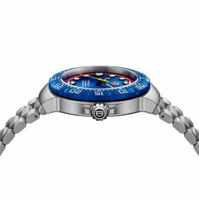 Montre TAG Heuer Formula 1 Solargraph x Oracle Red Bull Racing Édition Spéciale