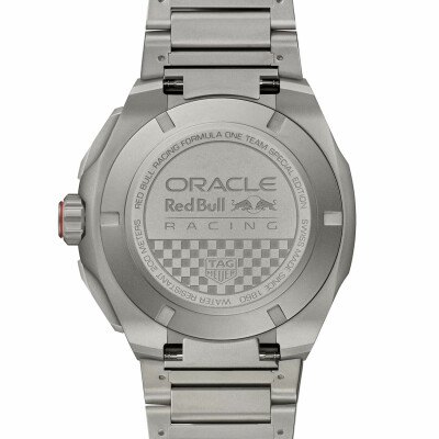 Montre TAG Heuer Formula 1 Chronograph x Oracle Red Bull Racing