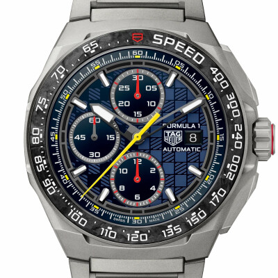 Montre TAG Heuer Formula 1 Chronograph x Oracle Red Bull Racing