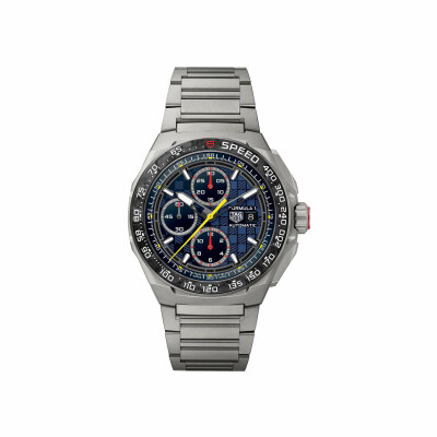 Montre TAG Heuer Formula 1 Chronograph x Oracle Red Bull Racing