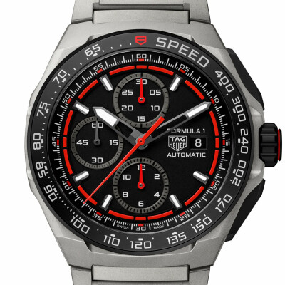 Montre TAG Heuer Formula 1 Automatic Chronograph 44mm CBZ2082.BF0009