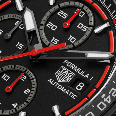 Montre TAG Heuer Formula 1 Automatic Chronograph 44mm CBZ2082.BF0009