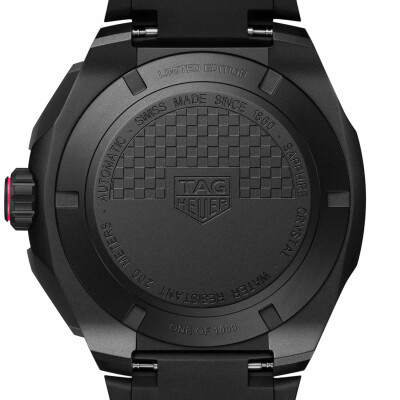 Montre TAG Heuer Formula 1 Chronograph calibre 16 Édition Limitée