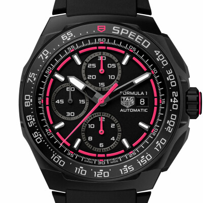 Montre TAG Heuer Formula 1 Chronograph calibre 16 Édition Limitée