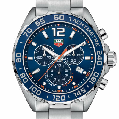 TAG Heuer Formula 1 Chronograph Quartz 43mm watch