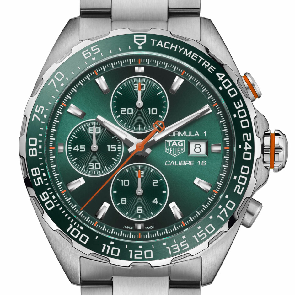 Montre TAG Heuer Formula 1 Calibre 16 Chronographe Automatique