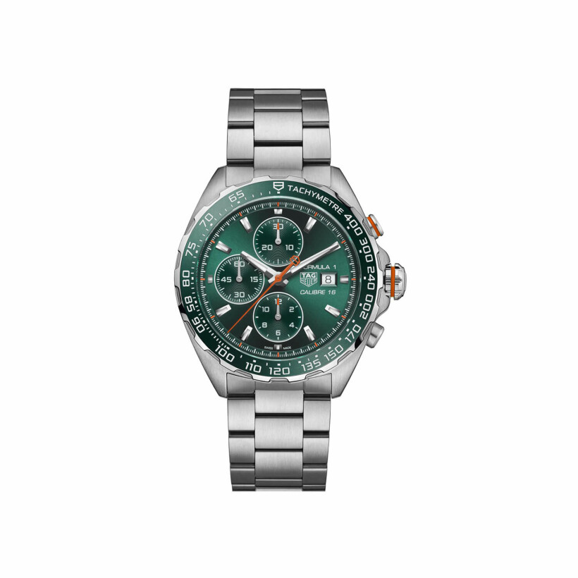 TAG Heuer Formula 1 Chronograph Calibre 16 Automatic watch