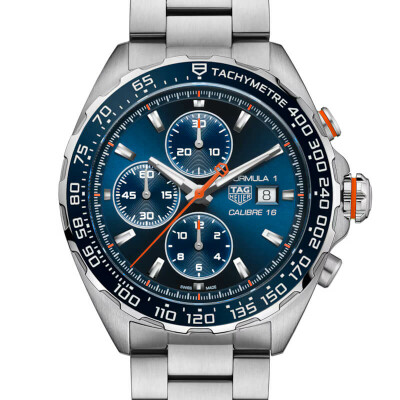 TAG Heuer Formula 1 Calibre 16 Chronograph Automatic 44mm watch