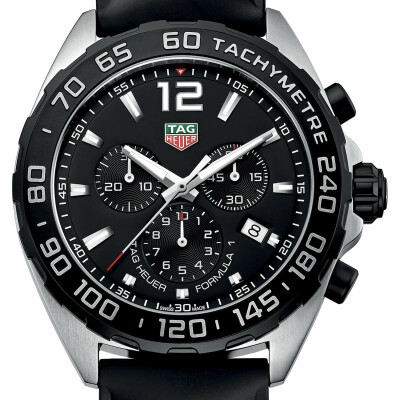 TAG Heuer Formula 1 Chronograph Quartz 43mm watch