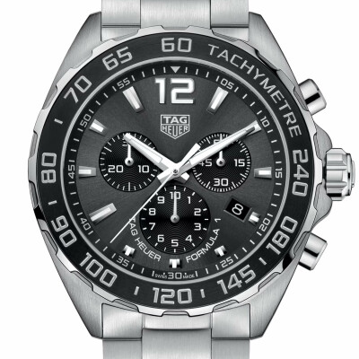 TAG Heuer Formula 1 Chronograph Quartz 43mm watch