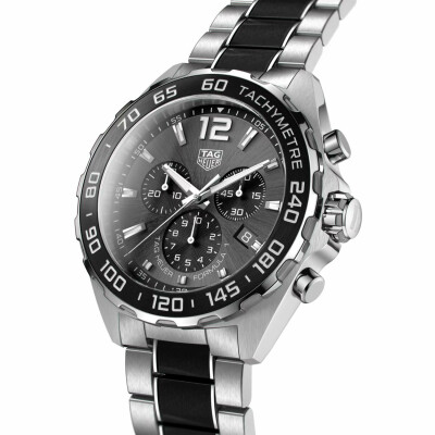 TAG Heuer Formula 1 Chronograph Quartz 43mm watch