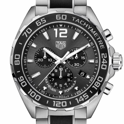 TAG Heuer Formula 1 Chronograph Quartz 43mm watch