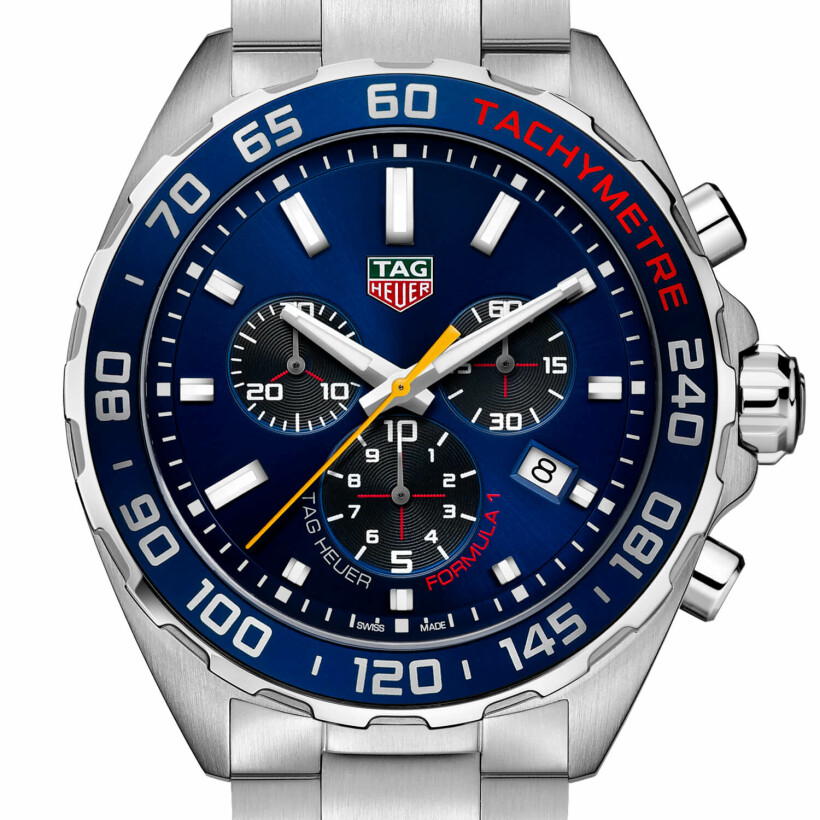 Montre TAG Heuer Formula 1 x Red Bull Racing Édition Spéciale