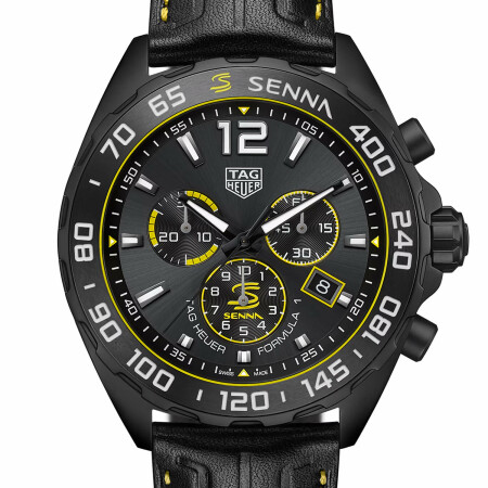 Montre TAG Heuer Formula 1 Senna Édition Spéciale