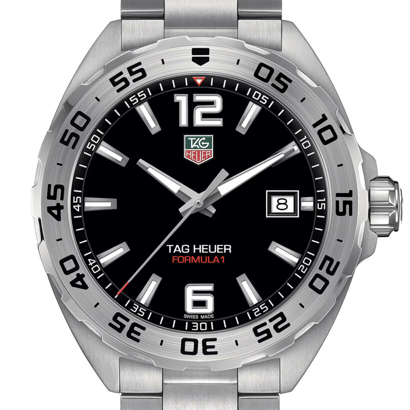 Montre TAG Heuer Formula 1 Date Quartz 41mm