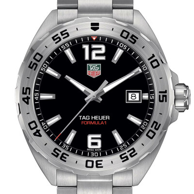 TAG Heuer Formula 1 Date Quartz 41mm watch