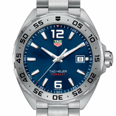 TAG Heuer Formula 1 Date Quartz 41mm watch