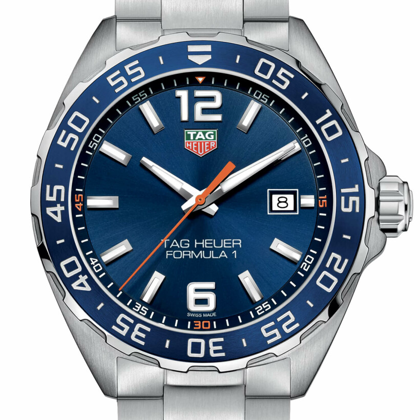 Montre TAG Heuer Formula 1 Date Quartz 43mm