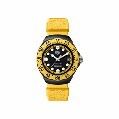 TAG Heuer Formula 1 Solargraph 38mm Limited Edition watch