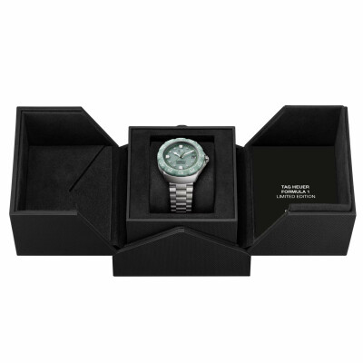 Montre TAG Heuer Formula 1 Solargraph 38mm Édition Limitée