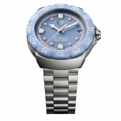 Montre TAG Heuer Formula 1 Solargraph 38mm Édition Limitée