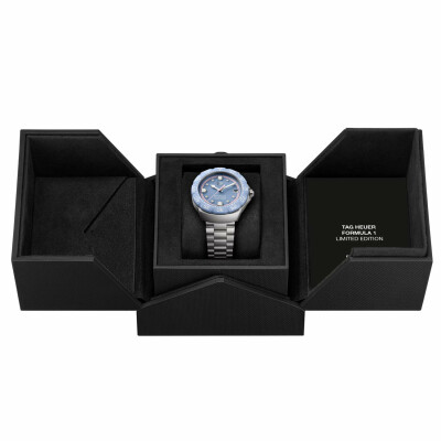 Montre TAG Heuer Formula 1 Solargraph 38mm Édition Limitée