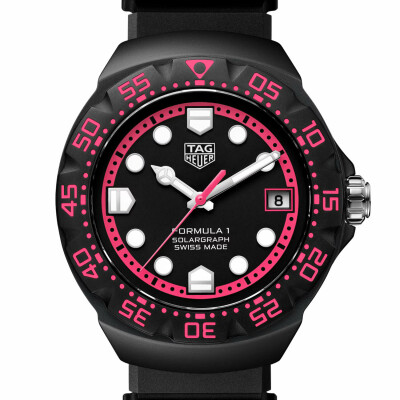 Montre TAG Heuer Formula 1 Solargraph 38mm Édition Limitée