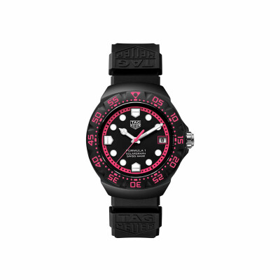 Montre TAG Heuer Formula 1 Solargraph 38mm Édition Limitée