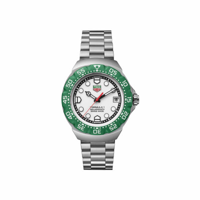 Montre TAG Heuer Formula 1 Solargraph 38mm