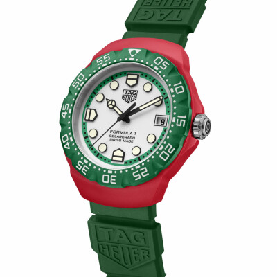 TAG Heuer Formula 1 Solargraph 38mm Limited Edition watch
